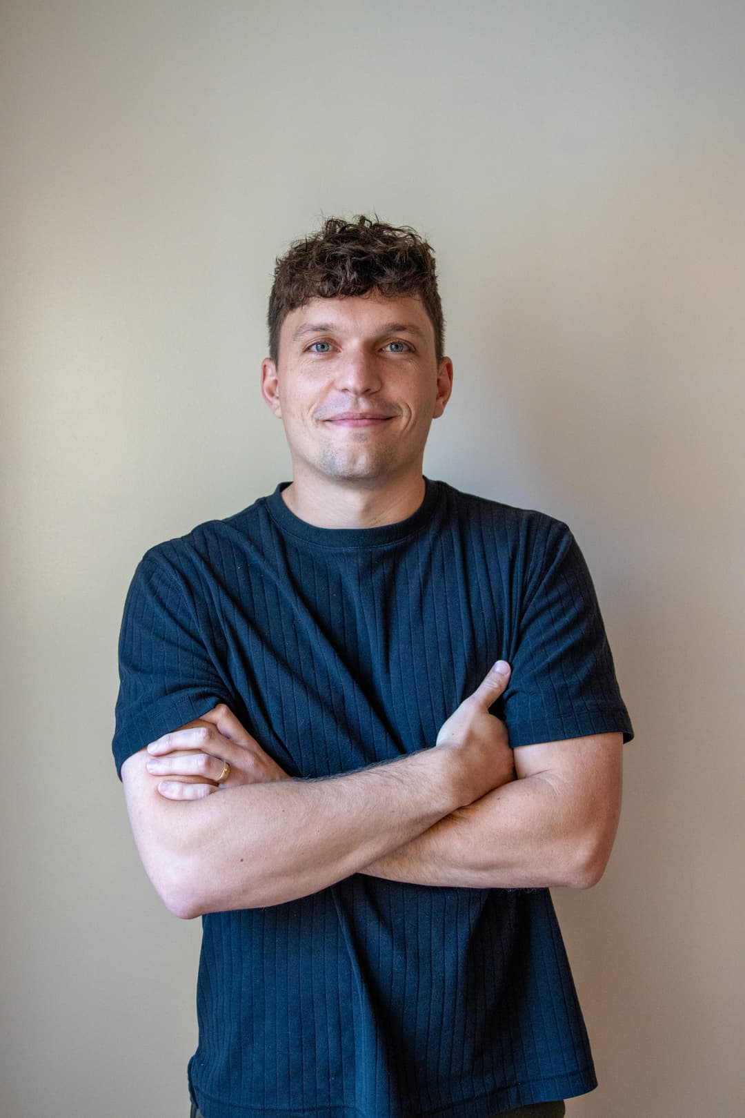 Professional headshot